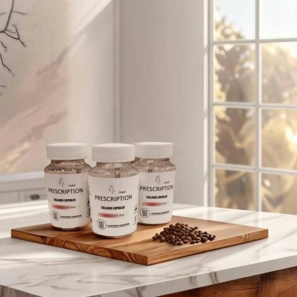 COLLAGENE de la gamme PRESCRIPTION (pour la peau, les cheveux et les ongles)